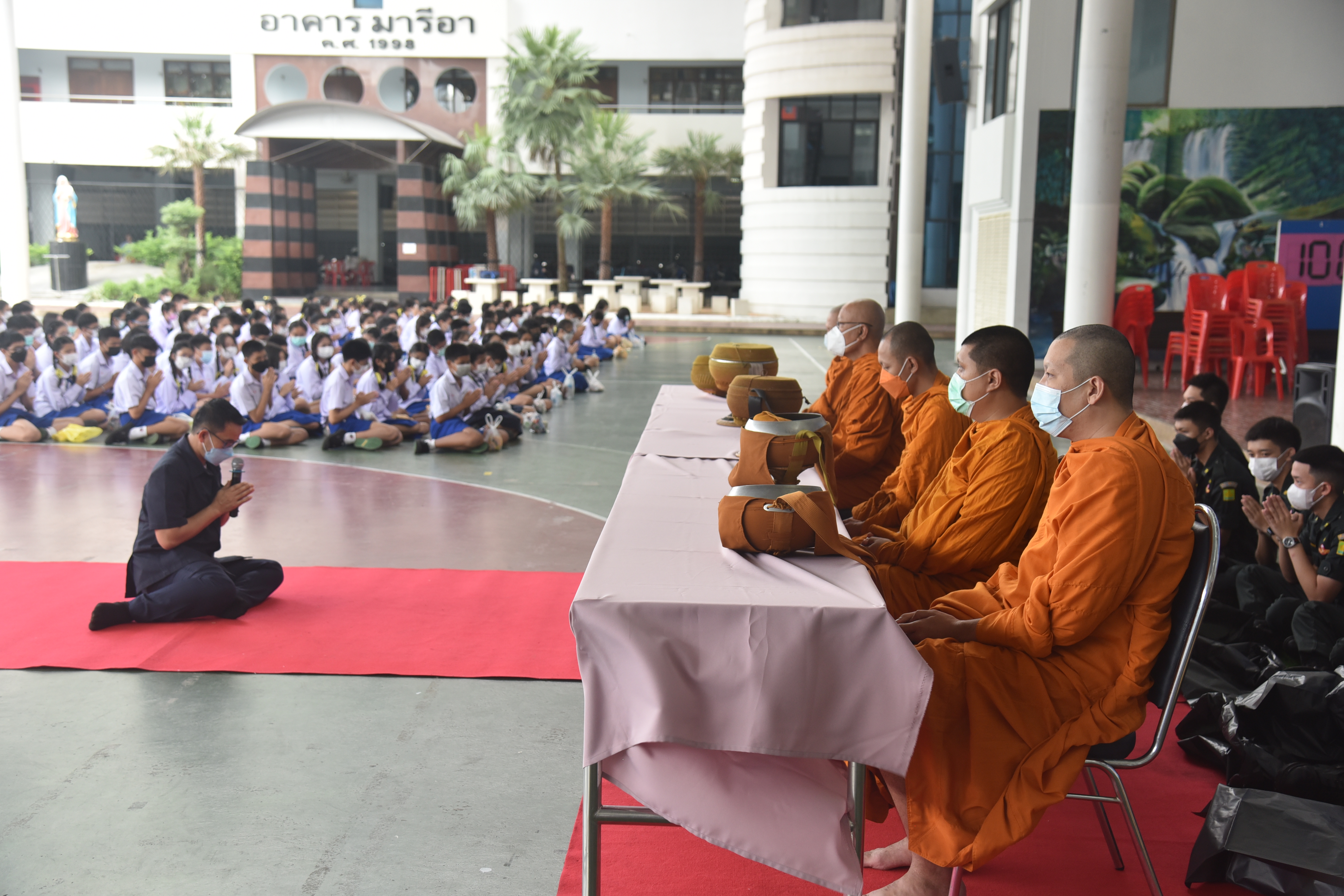 โรงเรียนปรีชานุศาสน์