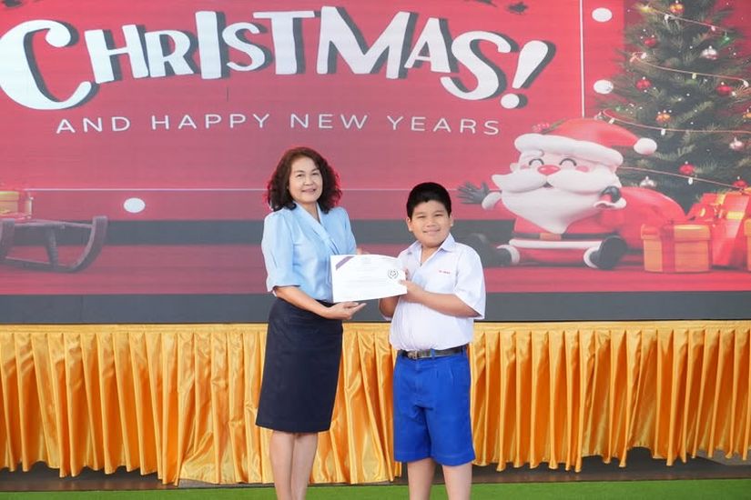 โรงเรียนปรีชานุศาสน์