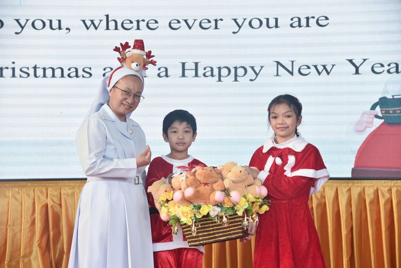 โรงเรียนปรีชานุศาสน์