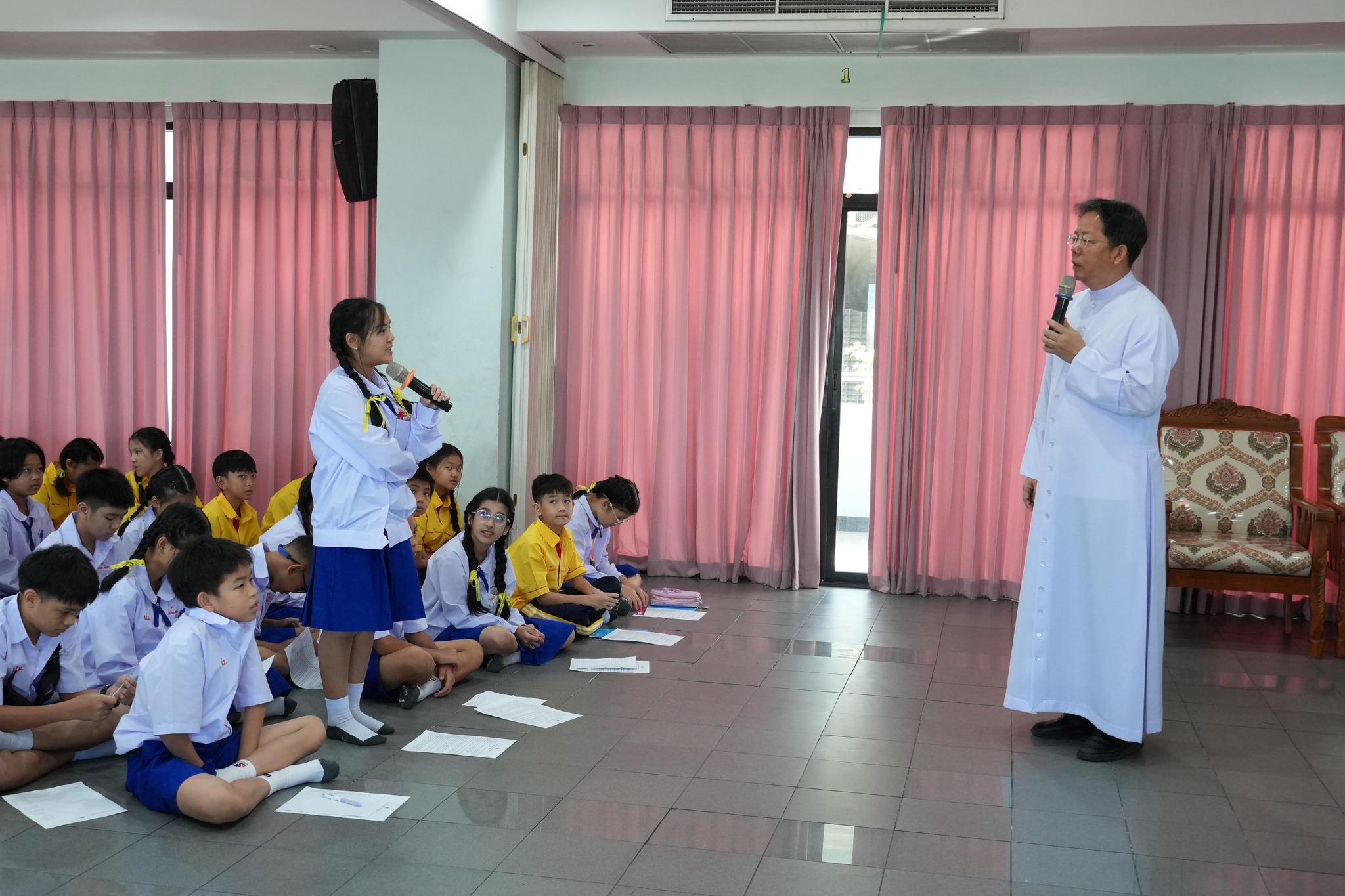 โรงเรียนปรีชานุศาสน์