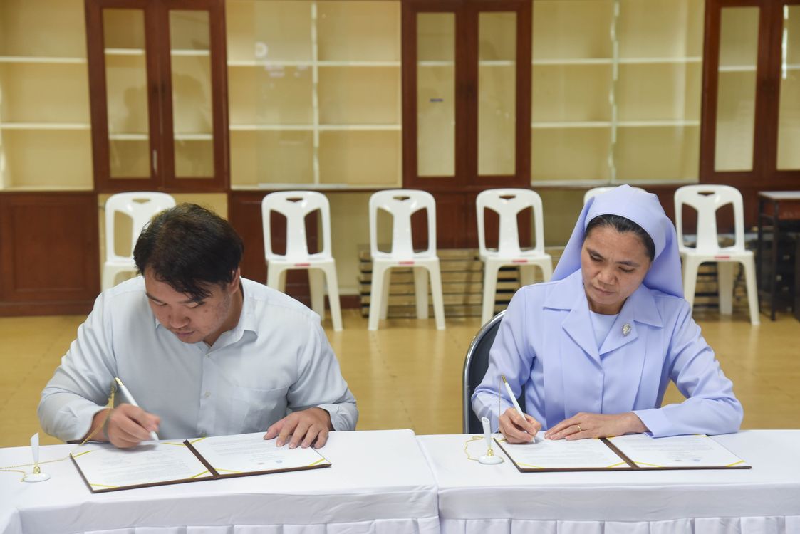 โรงเรียนปรีชานุศาสน์