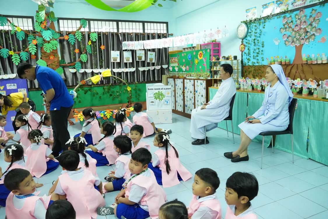 โรงเรียนปรีชานุศาสน์