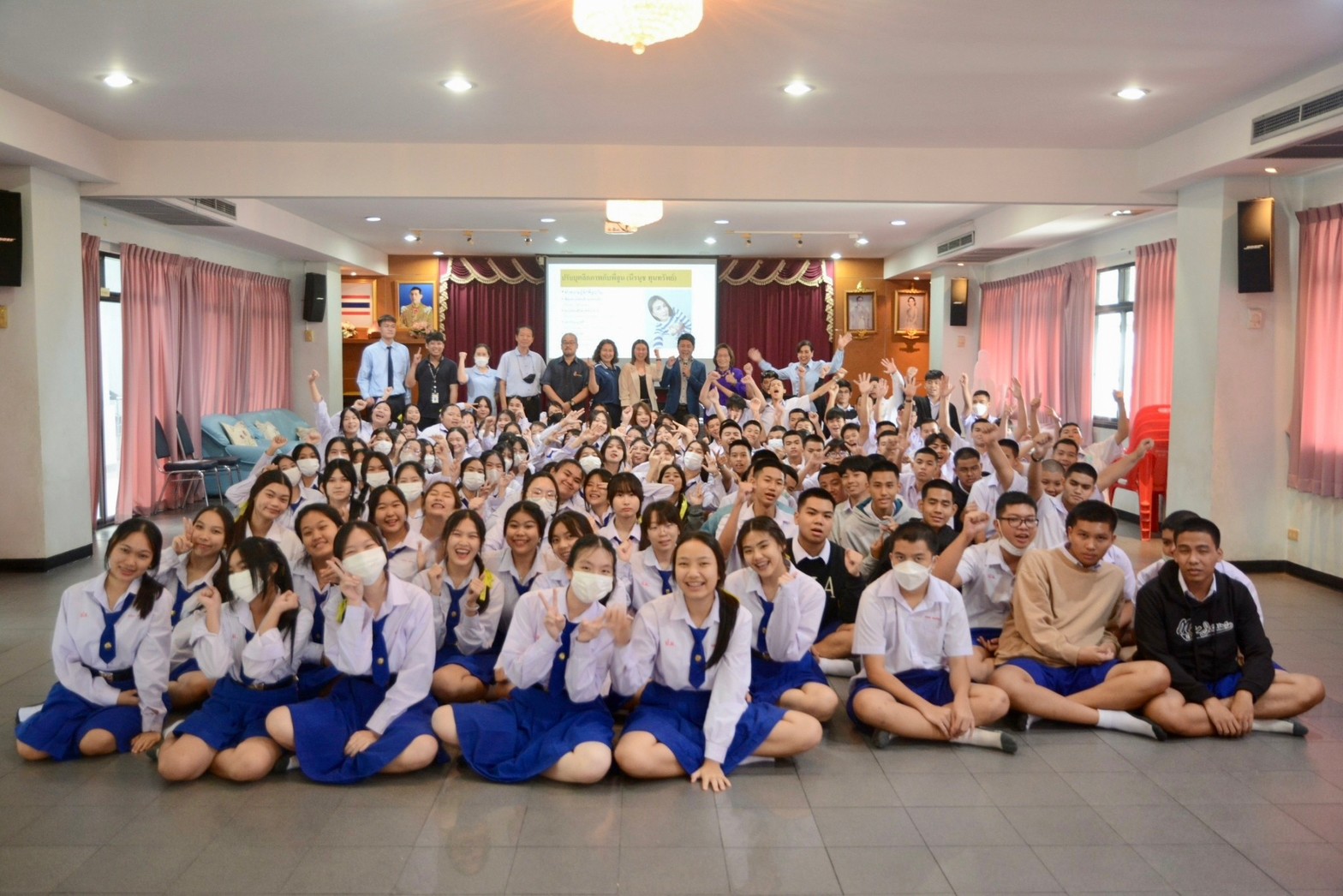 โรงเรียนปรีชานุศาสน์