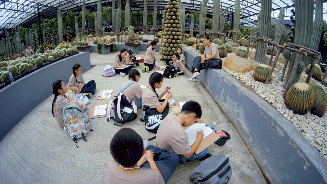 โรงเรียนปรีชานุศาสน์