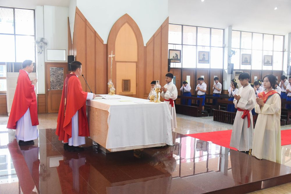 โรงเรียนปรีชานุศาสน์