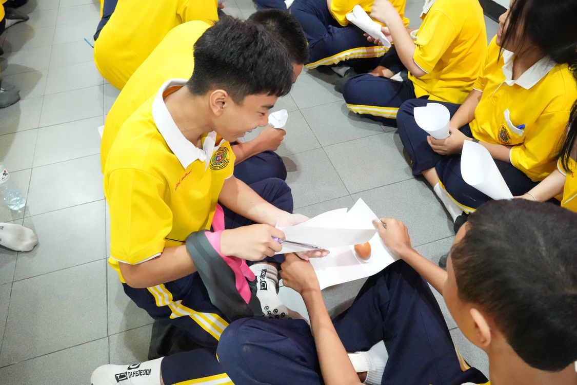 โรงเรียนปรีชานุศาสน์