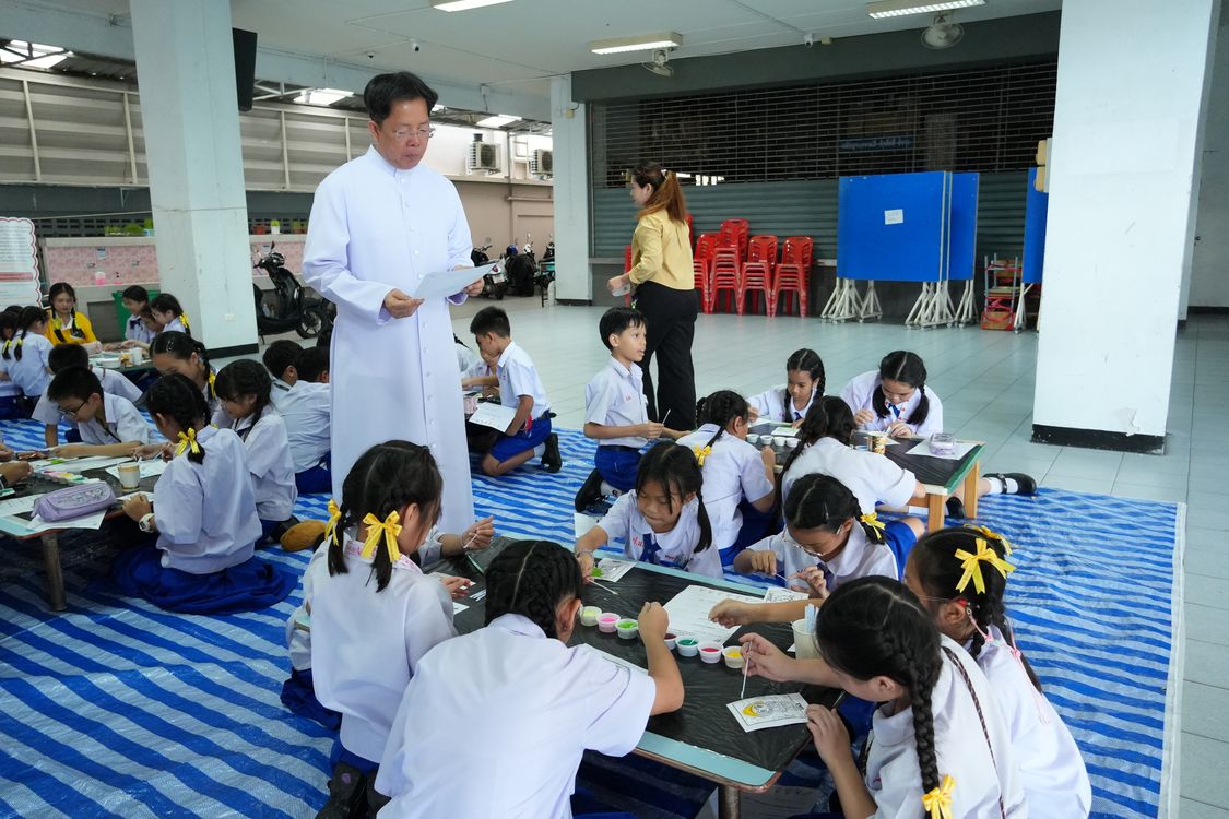 โรงเรียนปรีชานุศาสน์