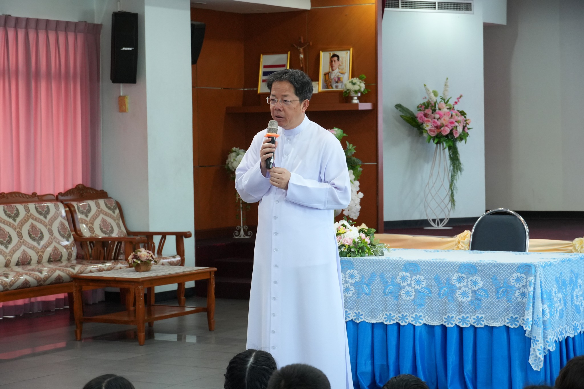 โรงเรียนปรีชานุศาสน์