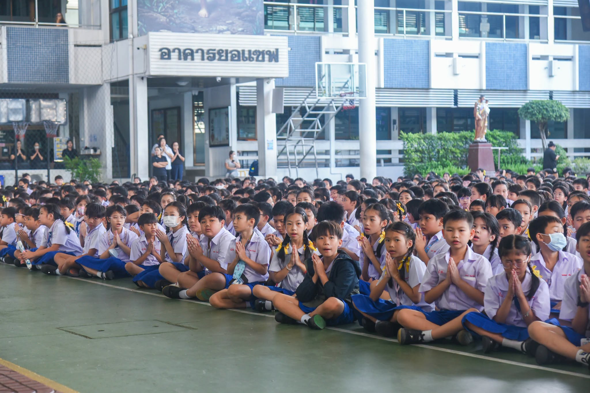 โรงเรียนปรีชานุศาสน์