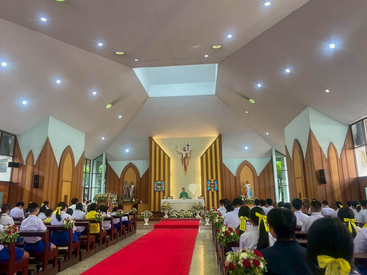 โรงเรียนปรีชานุศาสน์