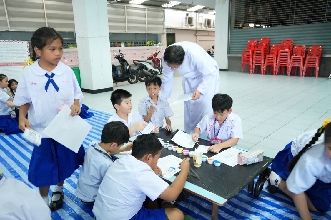 โรงเรียนปรีชานุศาสน์