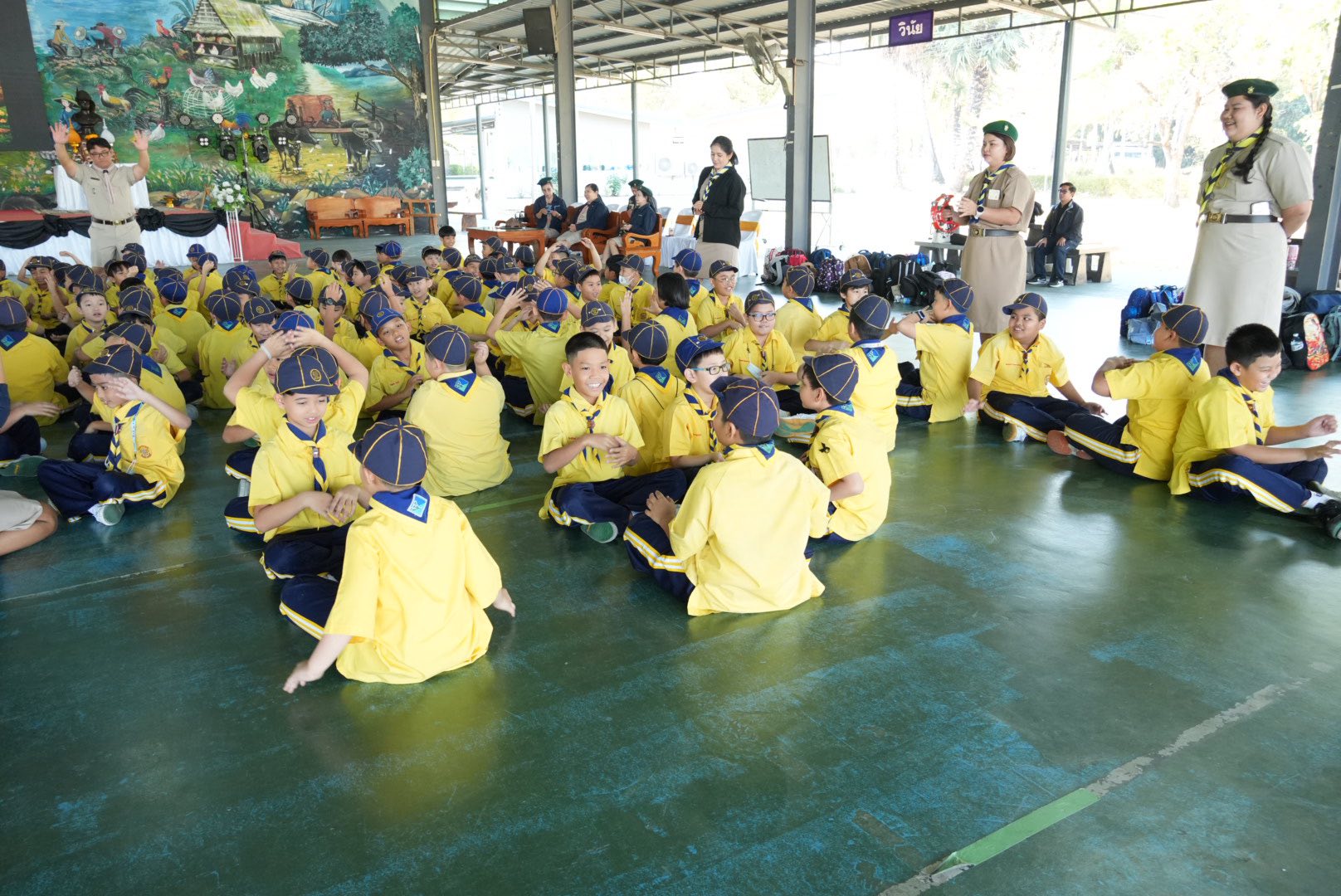 โรงเรียนปรีชานุศาสน์