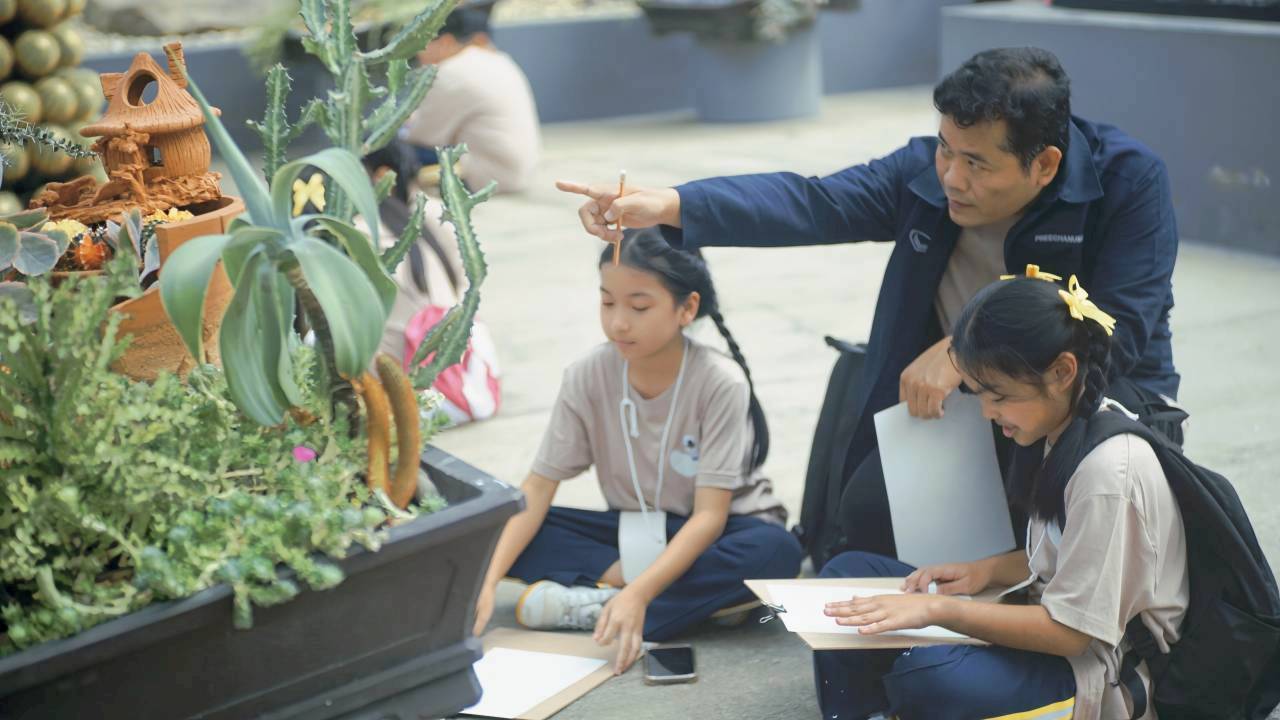 โรงเรียนปรีชานุศาสน์