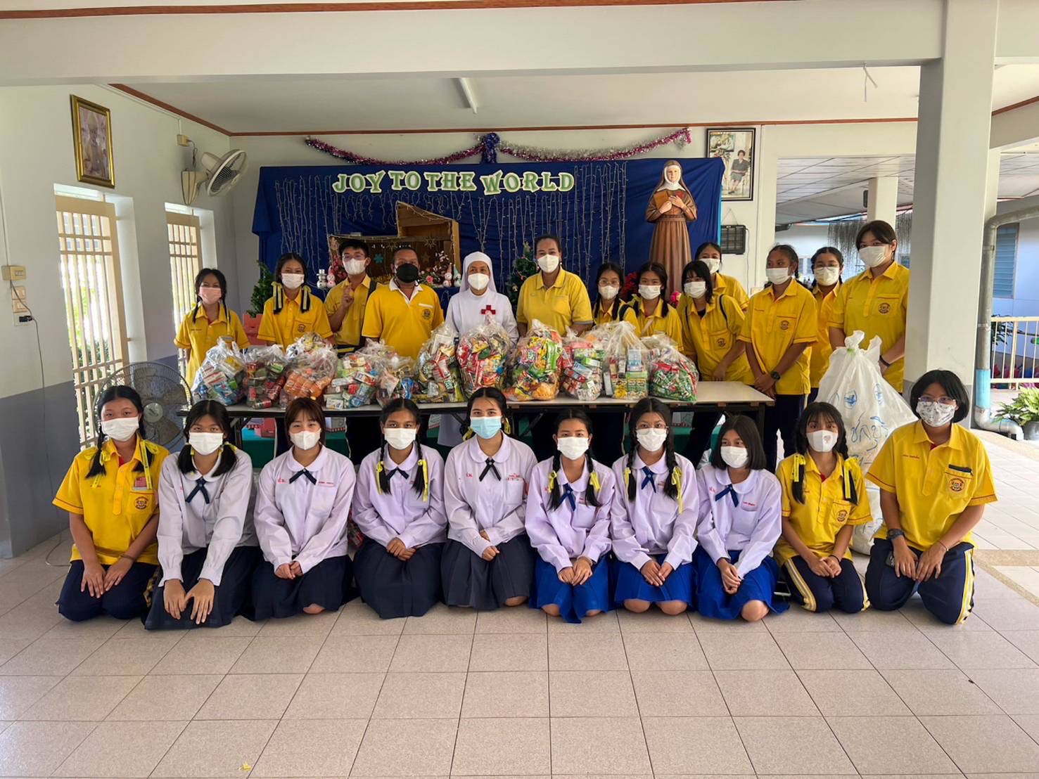 โรงเรียนปรีชานุศาสน์