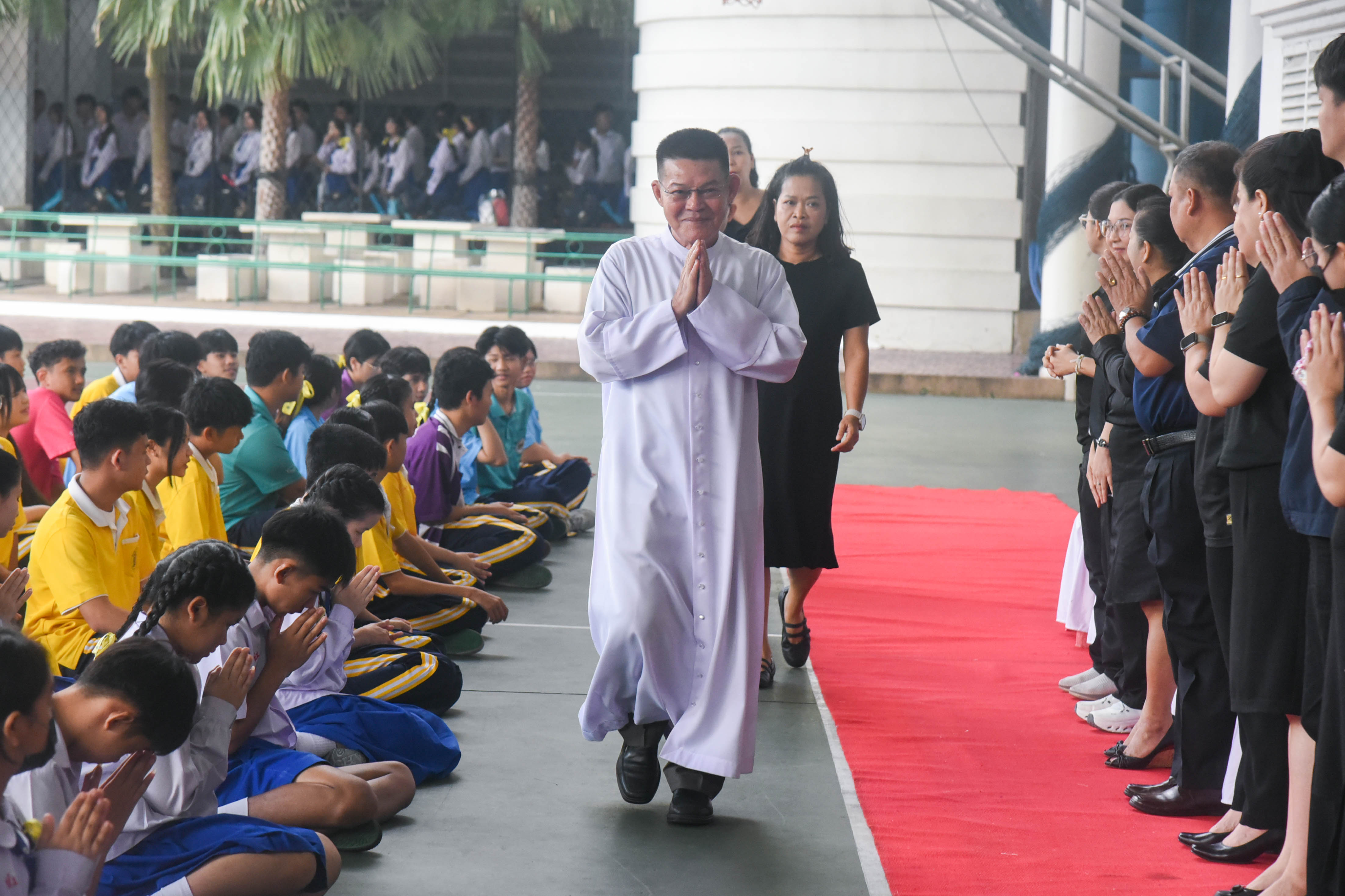 โรงเรียนปรีชานุศาสน์