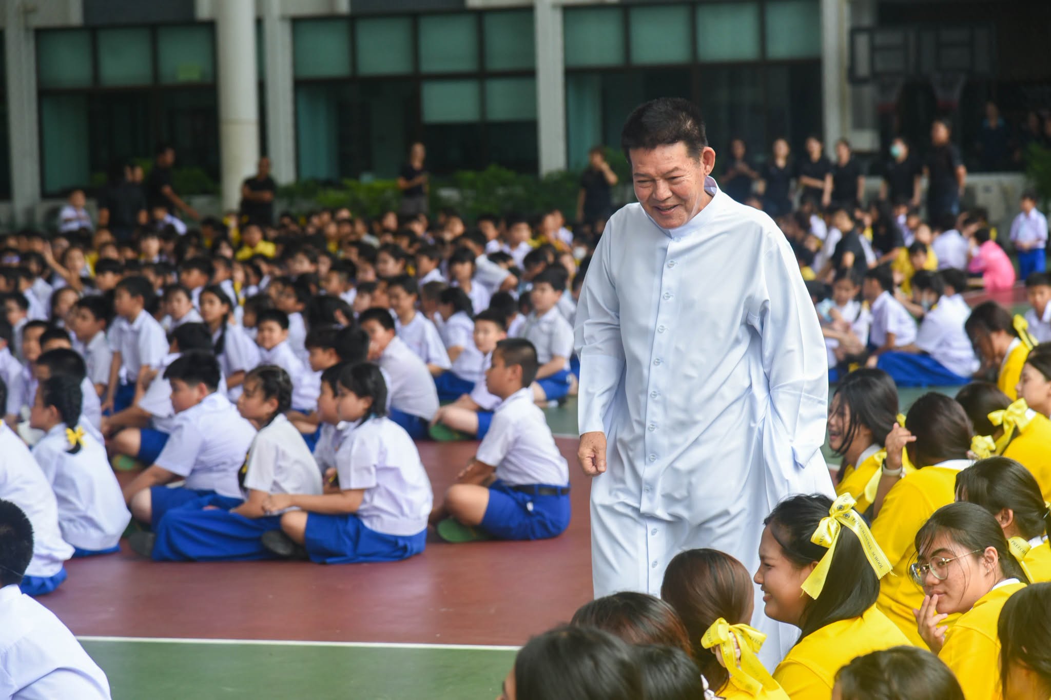 โรงเรียนปรีชานุศาสน์