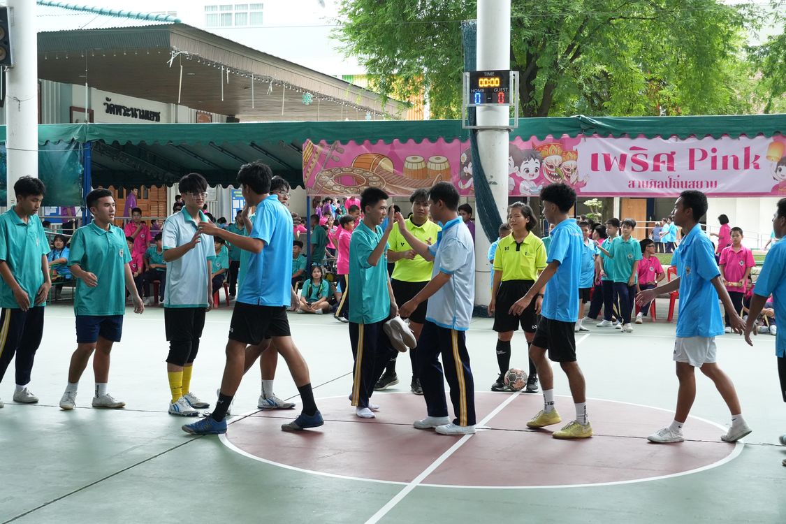 โรงเรียนปรีชานุศาสน์