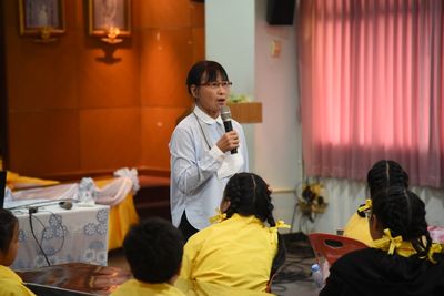 โรงเรียนปรีชานุศาสน์
