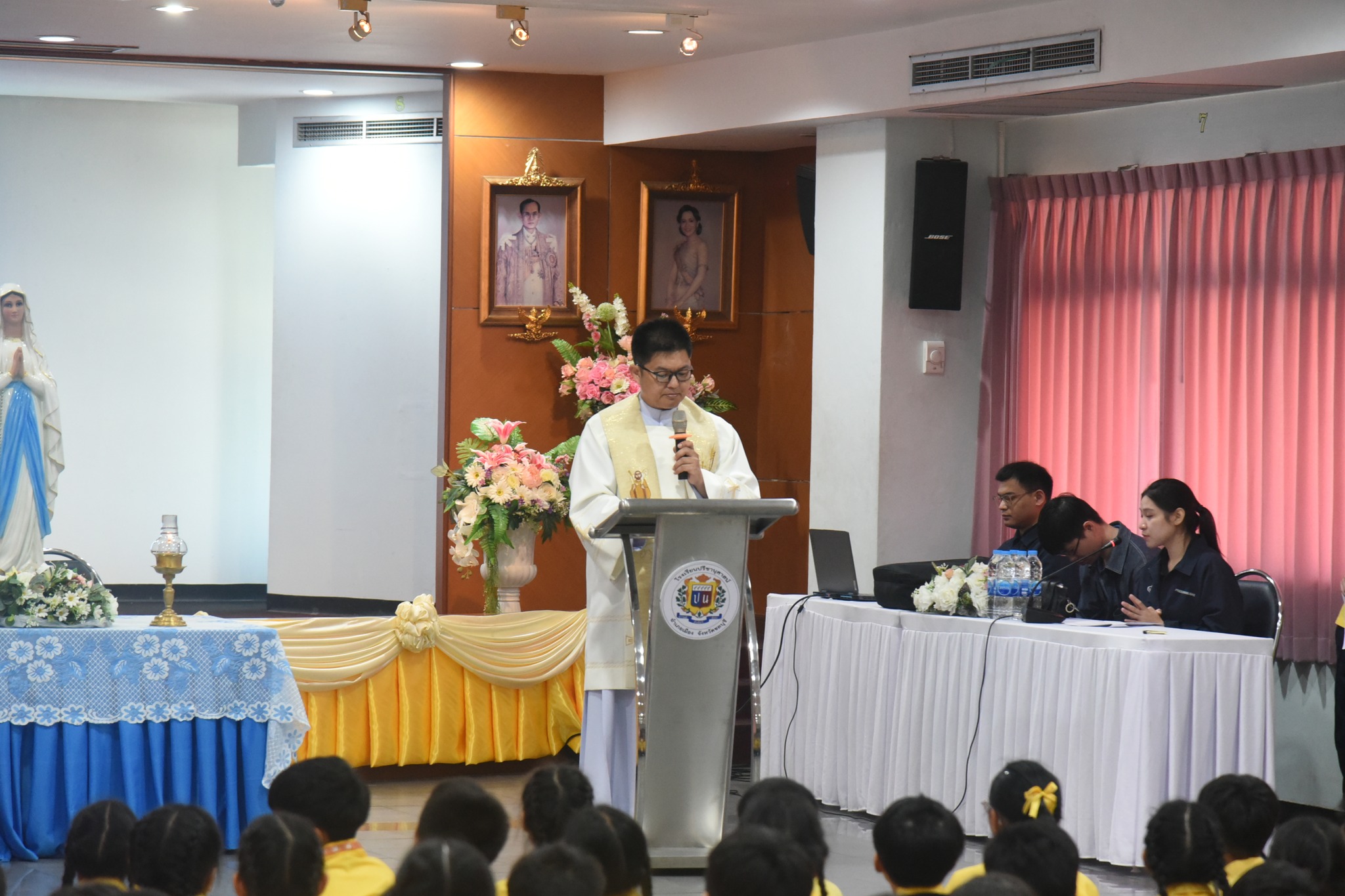 โรงเรียนปรีชานุศาสน์
