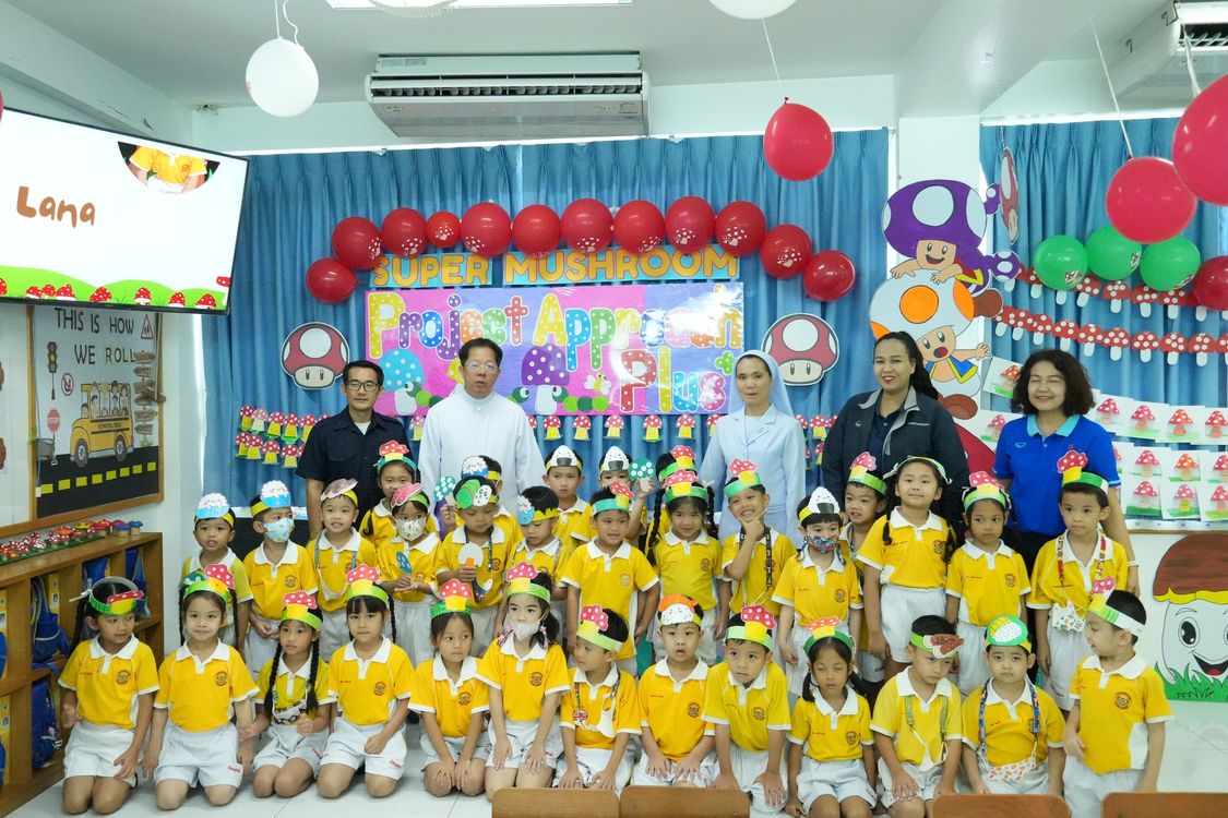 โรงเรียนปรีชานุศาสน์