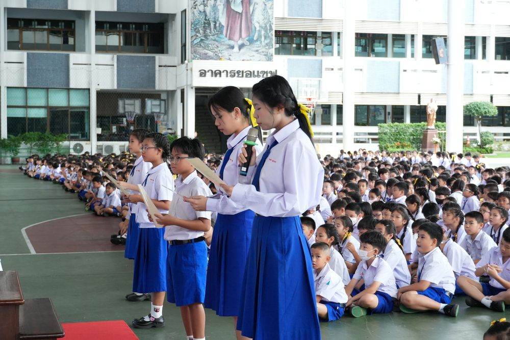 โรงเรียนปรีชานุศาสน์