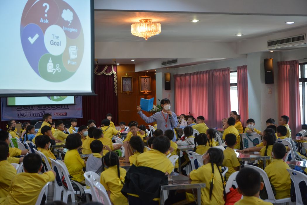 โรงเรียนปรีชานุศาสน์