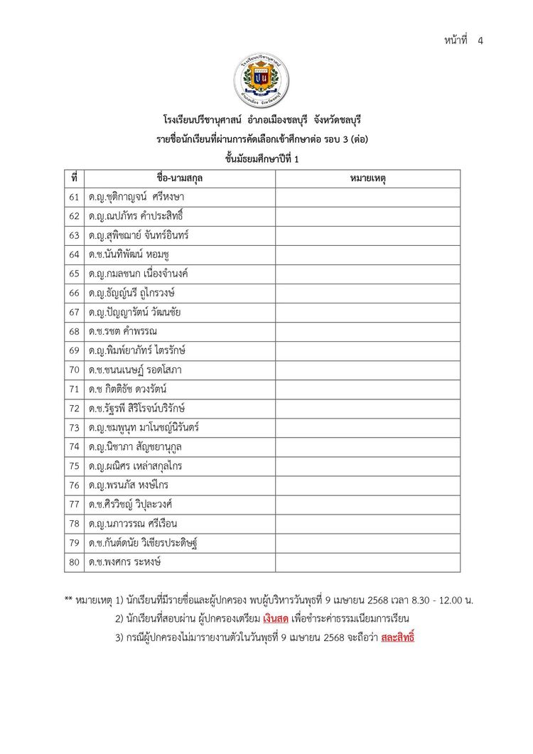 โรงเรียนปรีชานุศาสน์