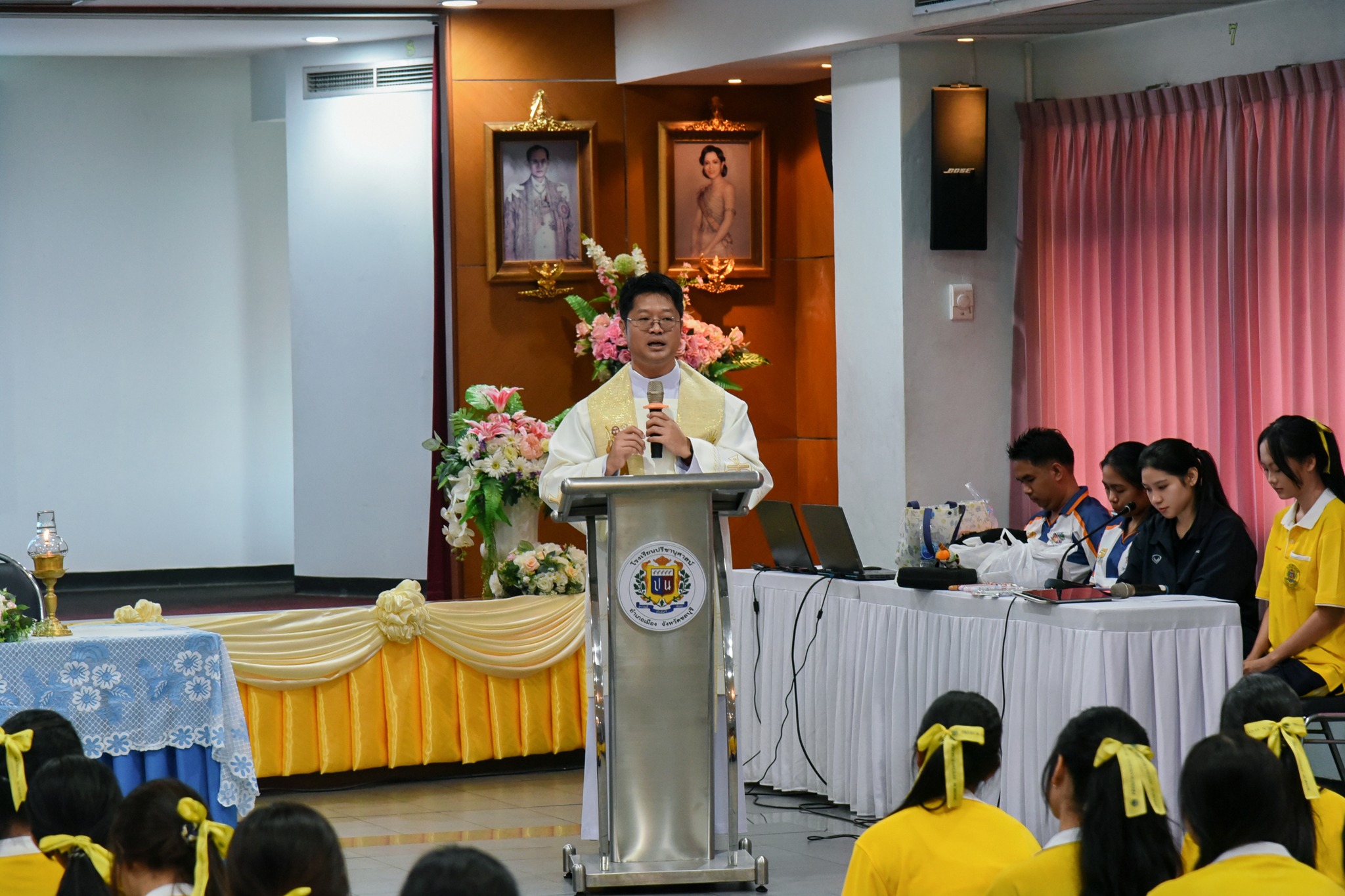 โรงเรียนปรีชานุศาสน์