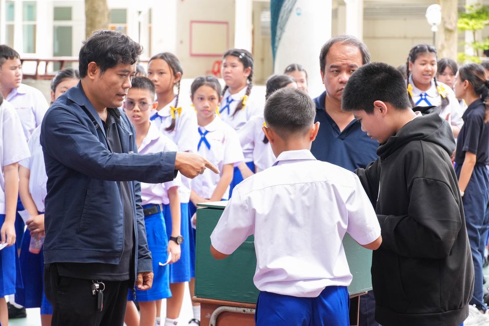 โรงเรียนปรีชานุศาสน์