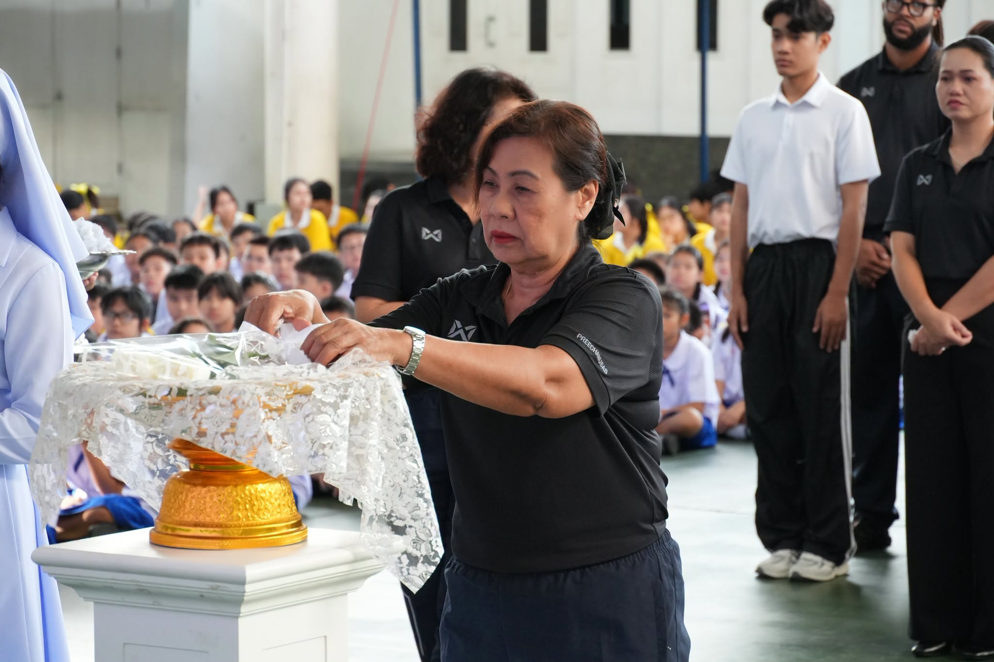 โรงเรียนปรีชานุศาสน์
