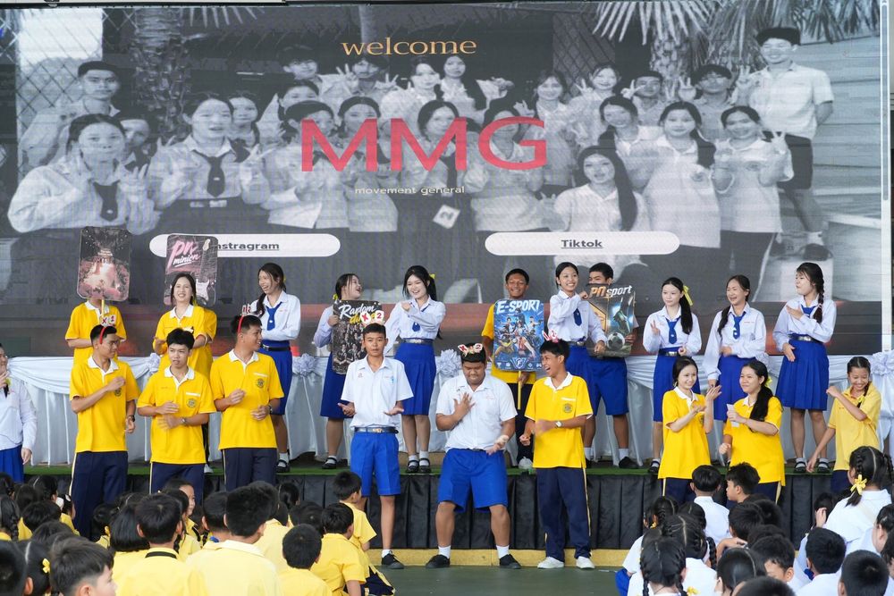 โรงเรียนปรีชานุศาสน์