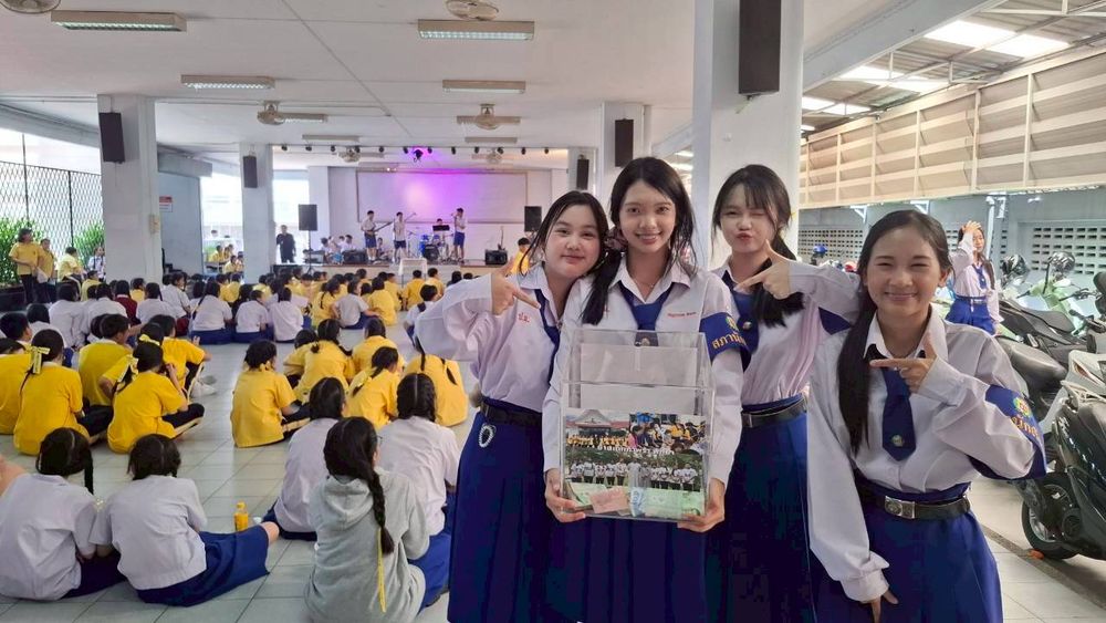โรงเรียนปรีชานุศาสน์