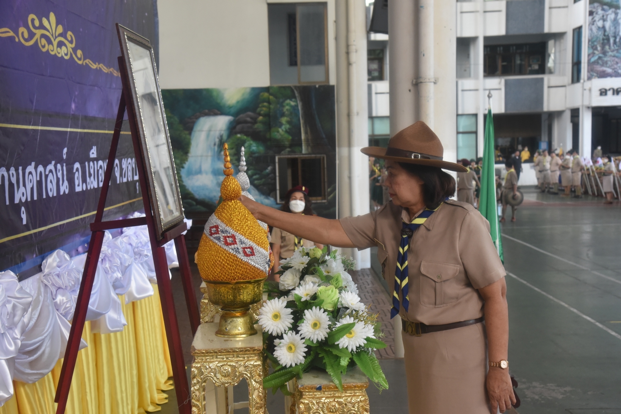 โรงเรียนปรีชานุศาสน์