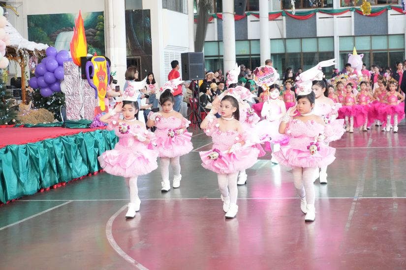 โรงเรียนปรีชานุศาสน์