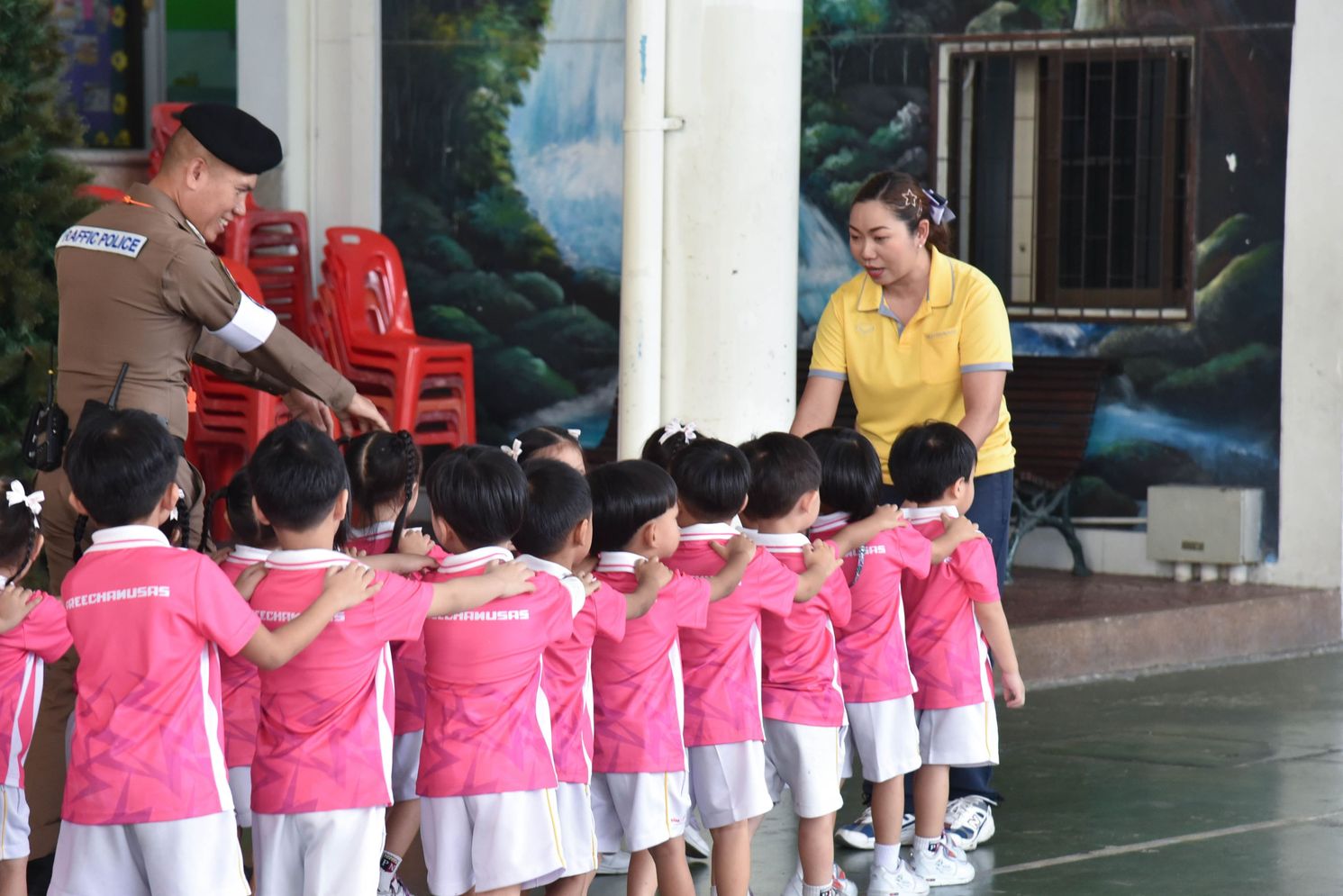 โรงเรียนปรีชานุศาสน์
