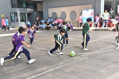 โรงเรียนปรีชานุศาสน์