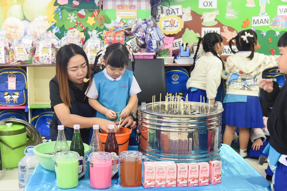 โรงเรียนปรีชานุศาสน์