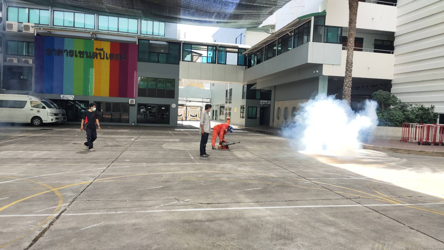 โรงเรียนปรีชานุศาสน์