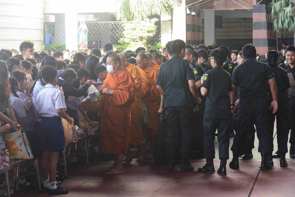 โรงเรียนปรีชานุศาสน์