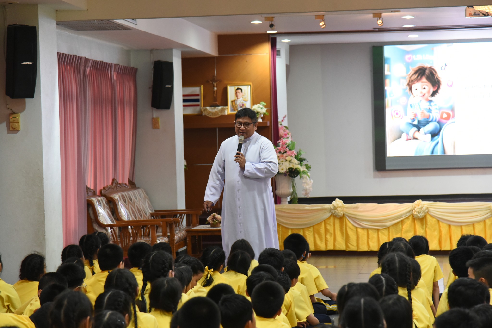 โรงเรียนปรีชานุศาสน์