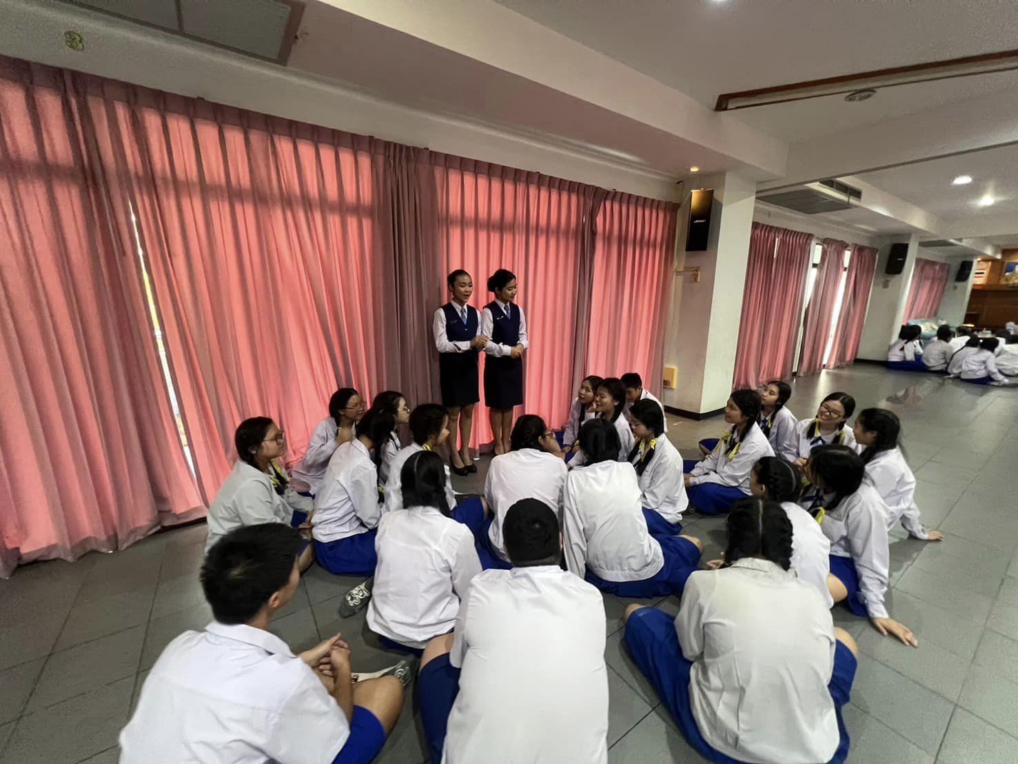 โรงเรียนปรีชานุศาสน์