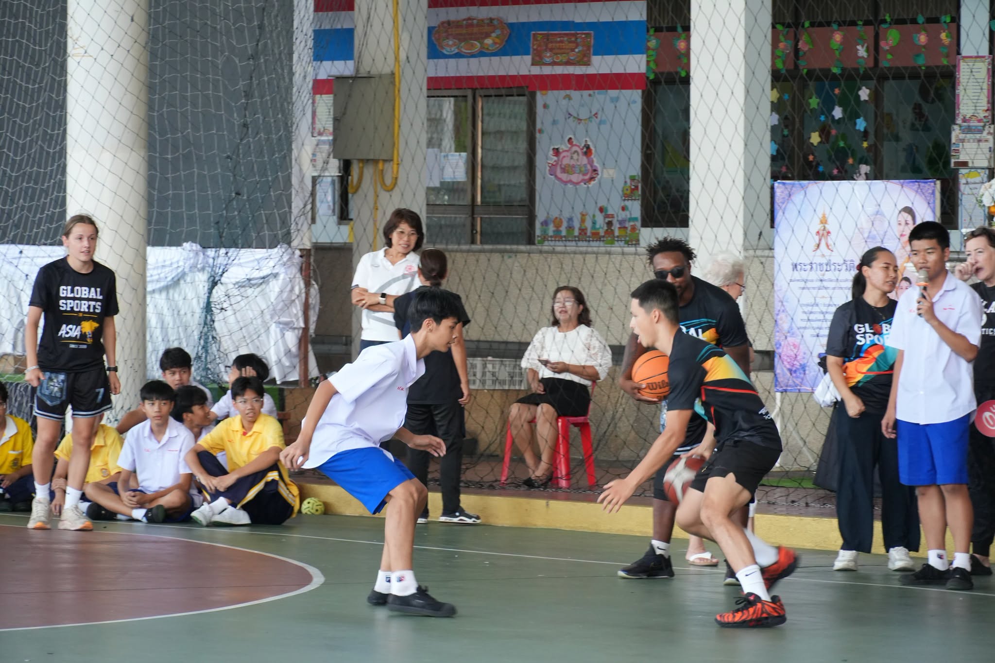 โรงเรียนปรีชานุศาสน์
