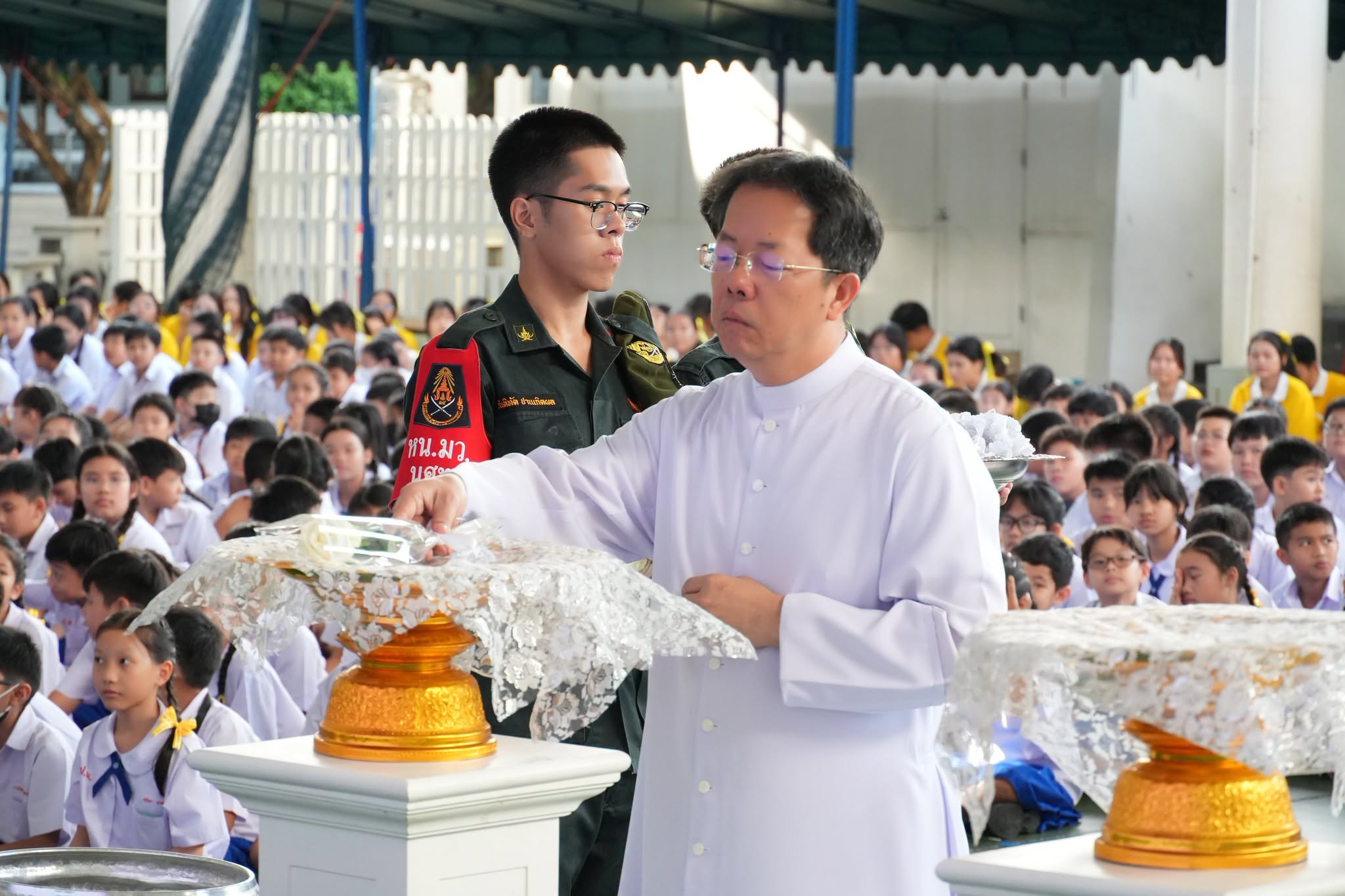 โรงเรียนปรีชานุศาสน์