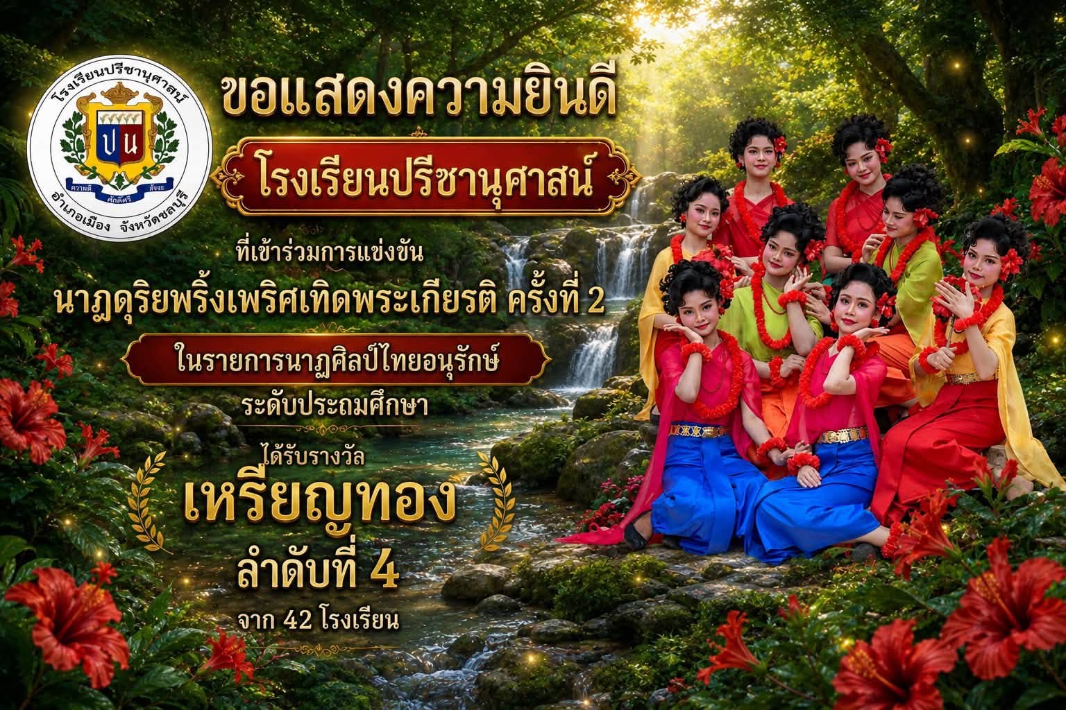 โรงเรียนปรีชานุศาสน์