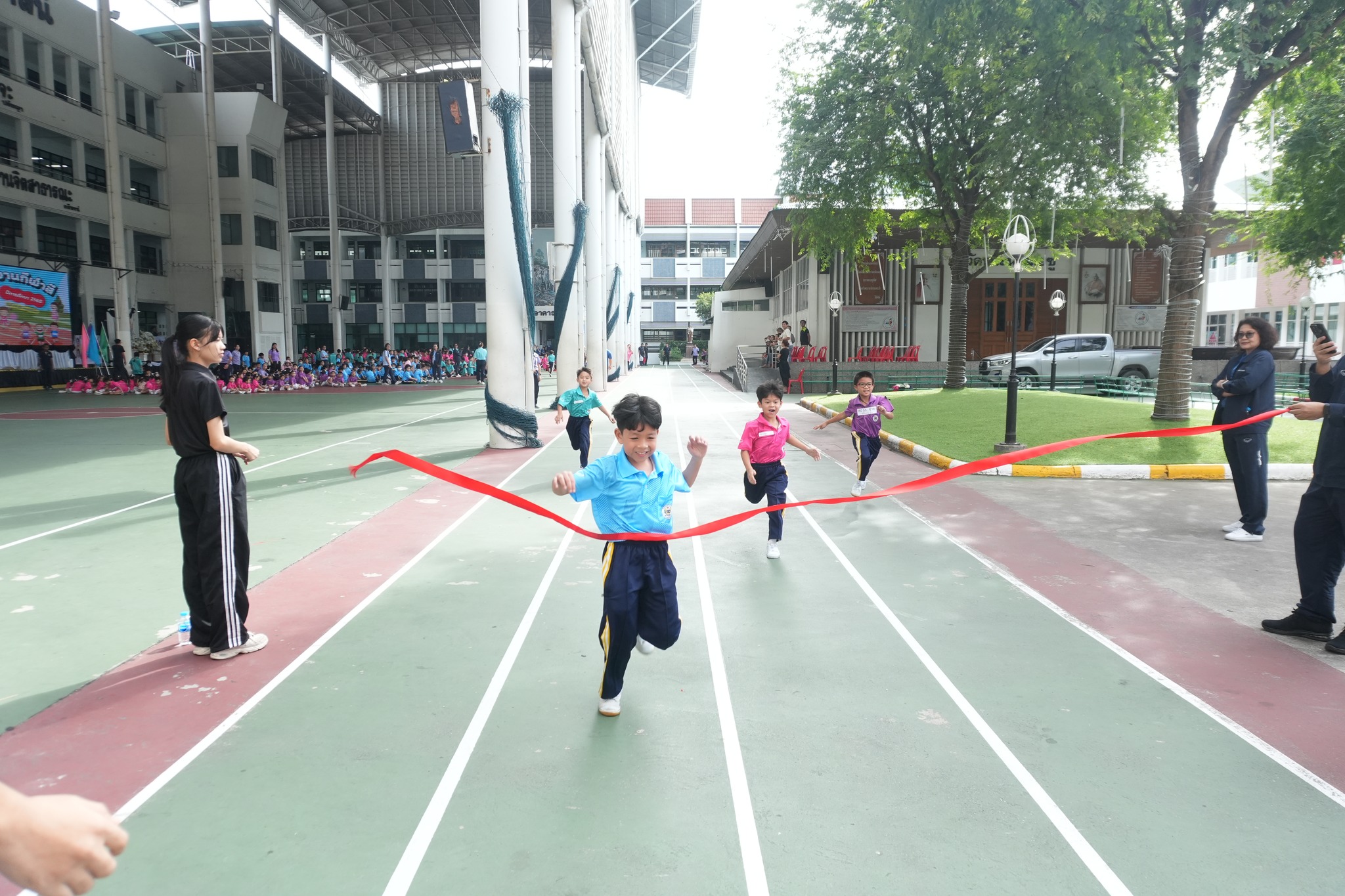 โรงเรียนปรีชานุศาสน์