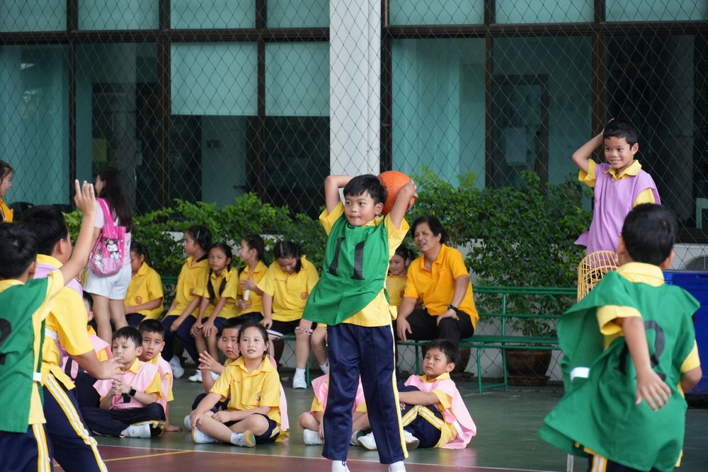 โรงเรียนปรีชานุศาสน์