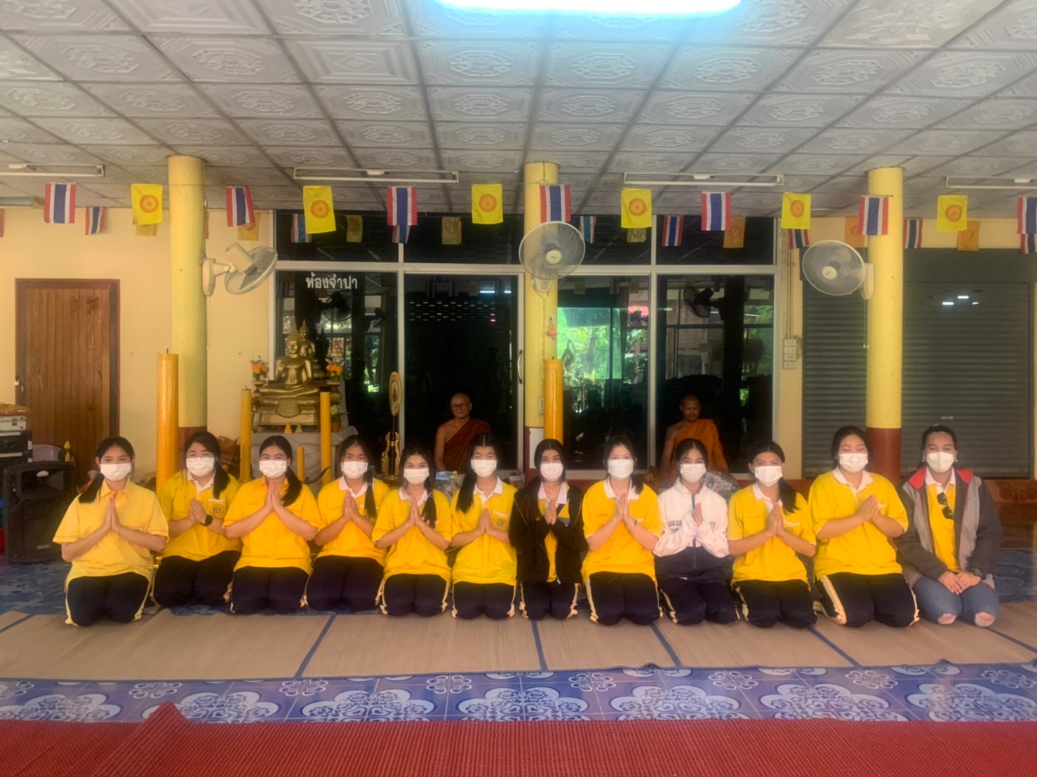 โรงเรียนปรีชานุศาสน์