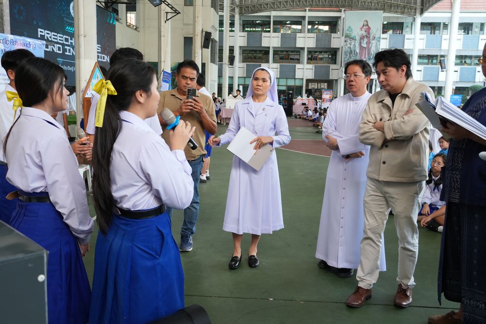 โรงเรียนปรีชานุศาสน์