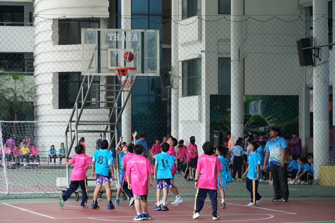 โรงเรียนปรีชานุศาสน์