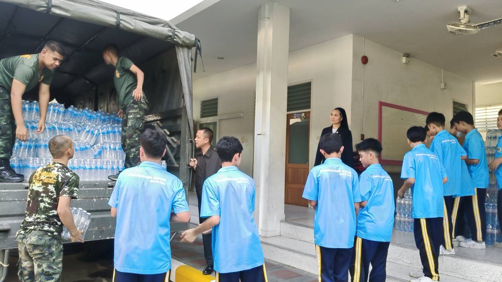 โรงเรียนปรีชานุศาสน์